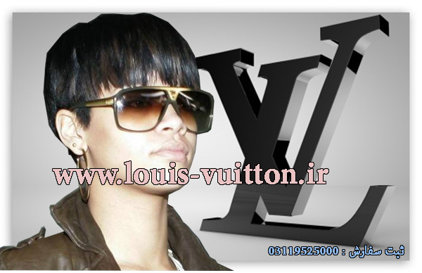 عینک آفتابی زنانه louis vuitton